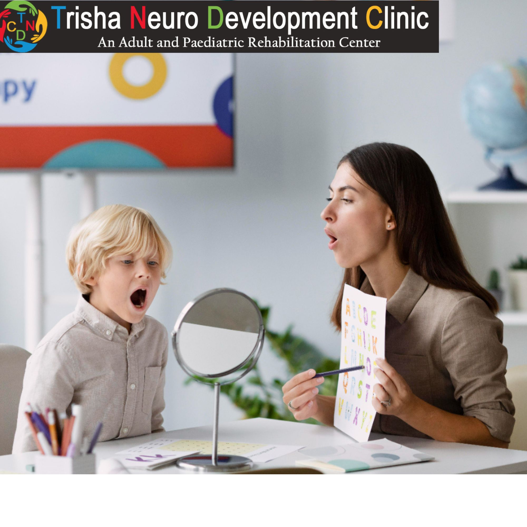 Benefits of Speech Therapy