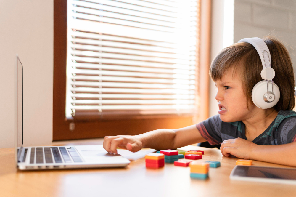 Virtual Autism in Kids: Signs, Causes, and How to Help
