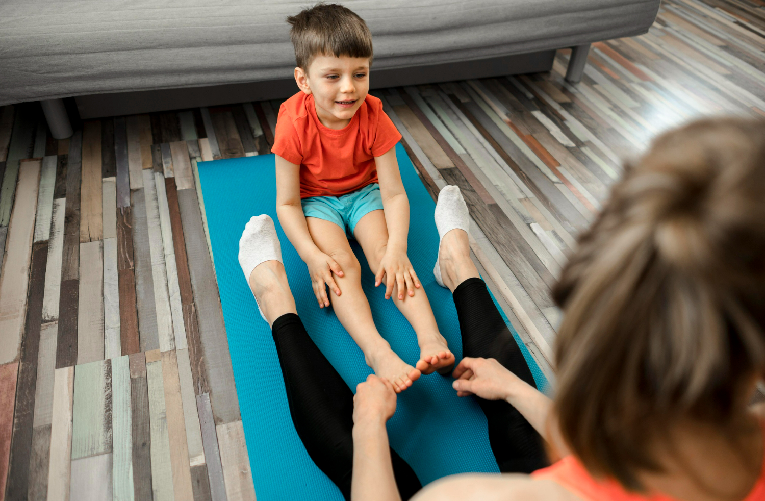 10 Techniques Used in Pediatric Physiotherapy