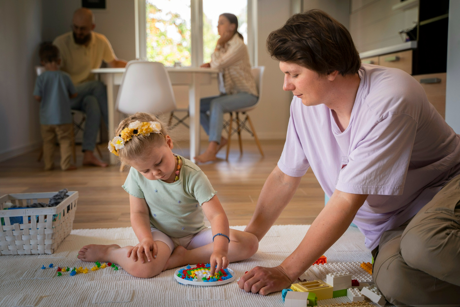 What is Neurodevelopmental Therapy?