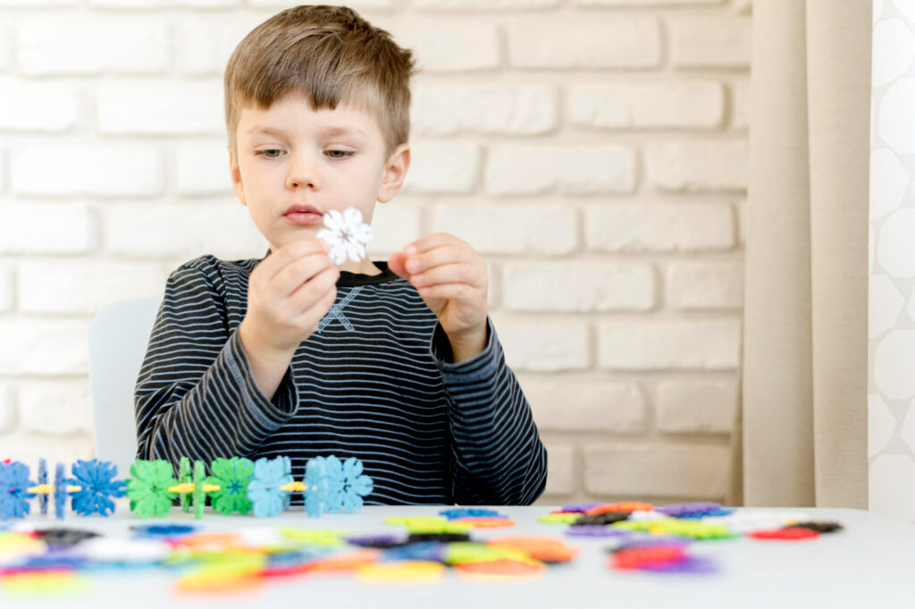  Autism Spectrum Disorder 