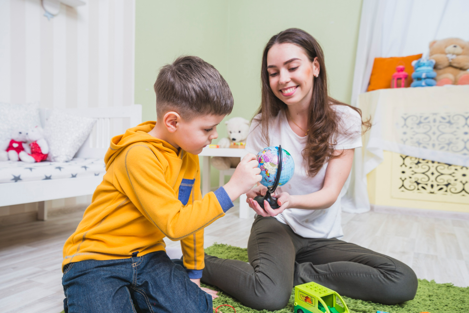 10 Signs Your Child Could Benefit From Occupational Therapy