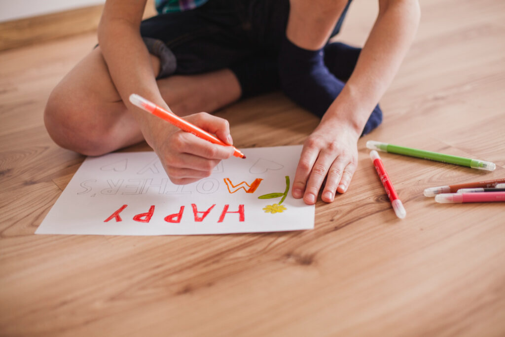 Writing and Tracing Letters-TNDC