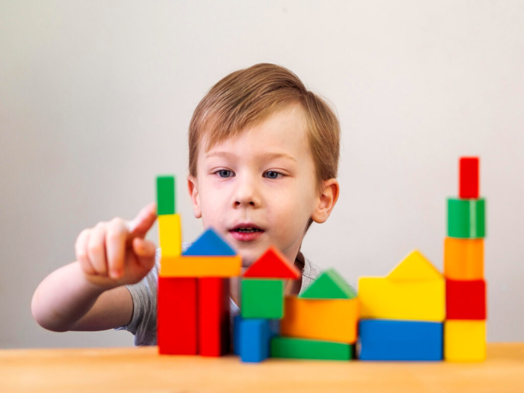 Stacking Blocks-TNDC