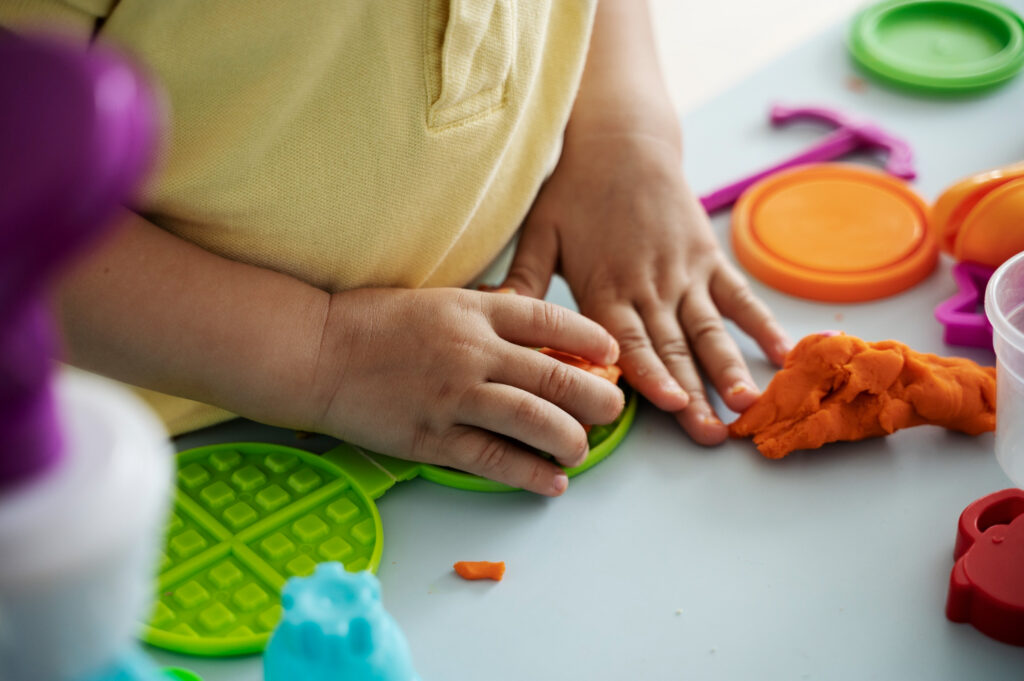 Play Dough Fun-TNDC