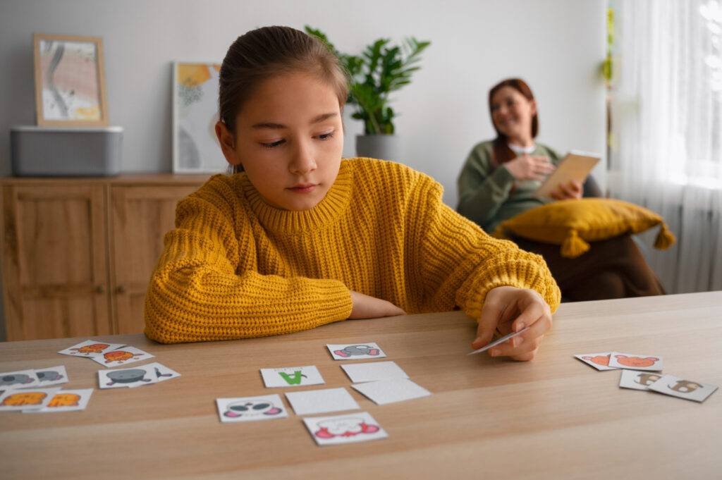 Lacing Cards-TNDC