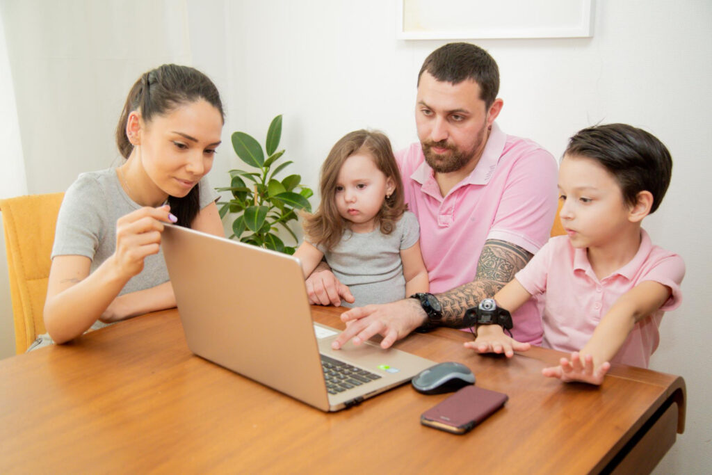Role of Technology and Family Involvement -TNDC