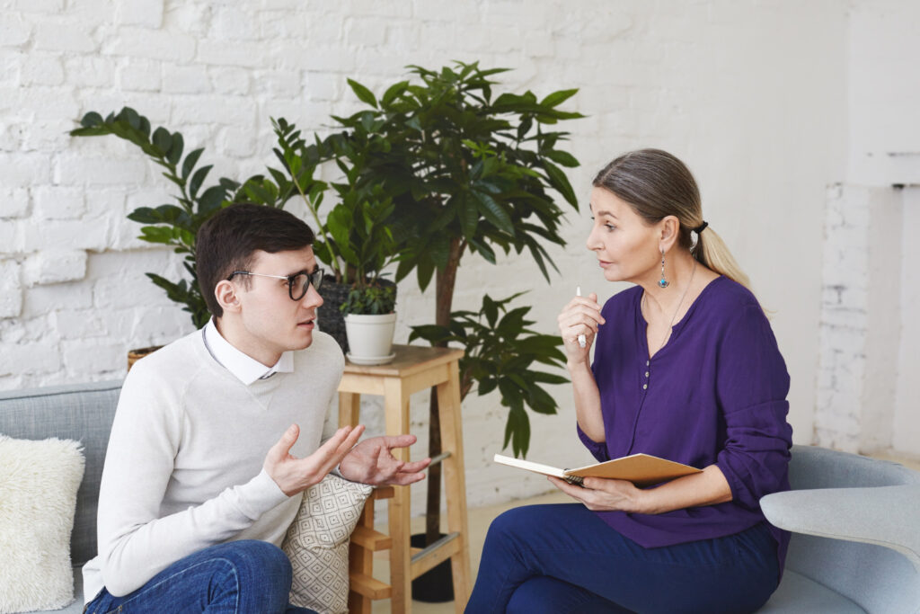Speech Therapy for Adults-TNDC