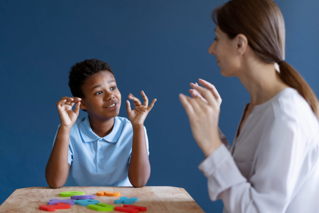 Common Conditions Treated with Speech Therapy -TNDC
