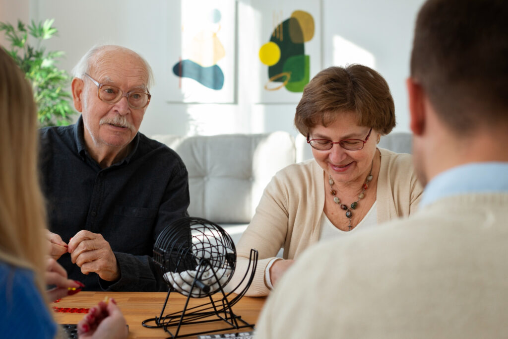 Speech Therapy for Seniors-TNDC
