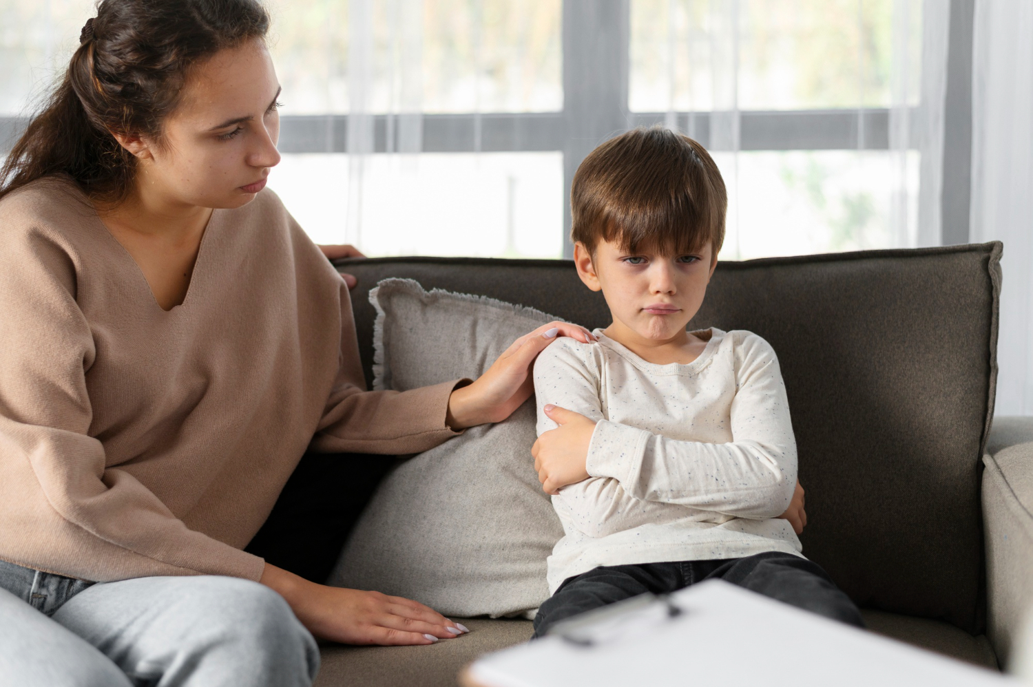 What Are The Main Symptoms Of Autism?