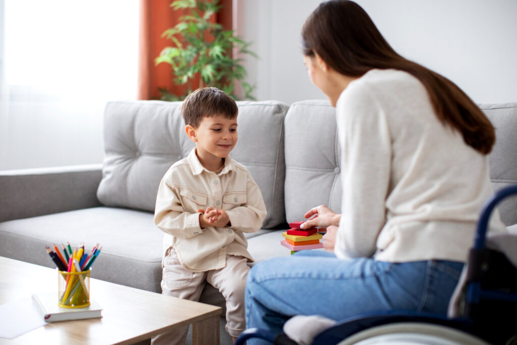 Early Intervention Services-TNDC