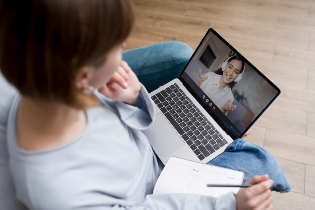 online therapy in delhi :TNDC