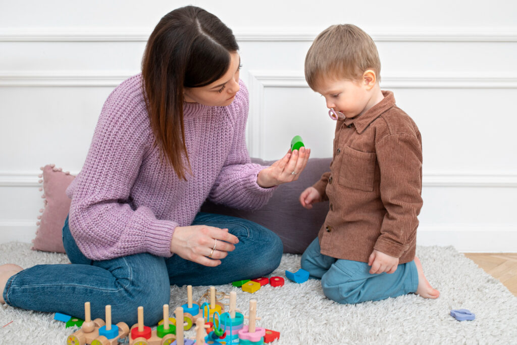 Various Speech Therapy Techniques-TNDC