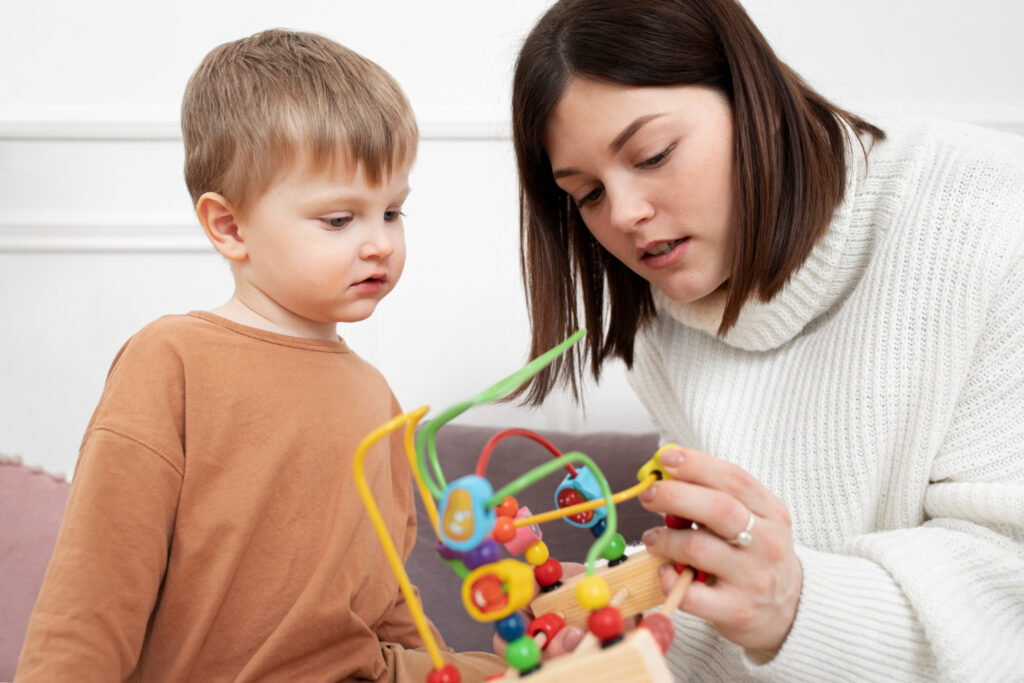 Key Components of Early Intervention Services-TNDC