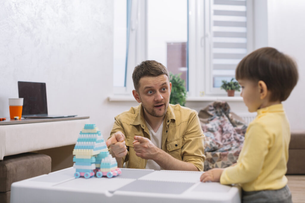 Ideal Age to Start Behavioral Therapy-TNDC