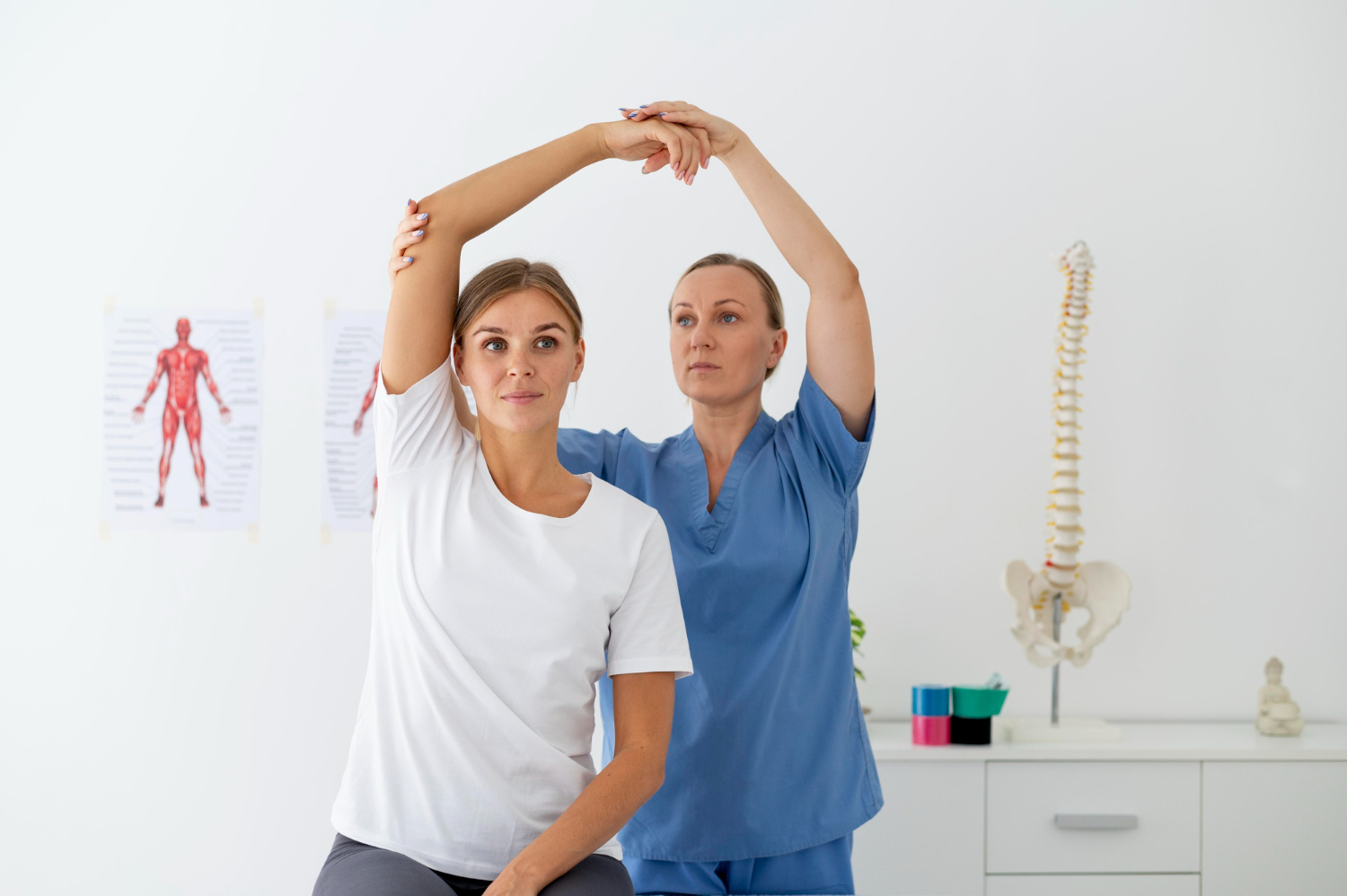 Difference Between Occupational Therapy and Physiotherapy