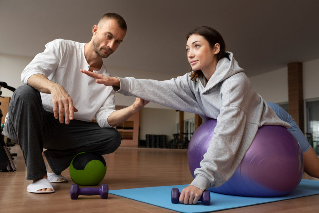 Can Occupational Therapists and Physiotherapists Work Together?-TNDC