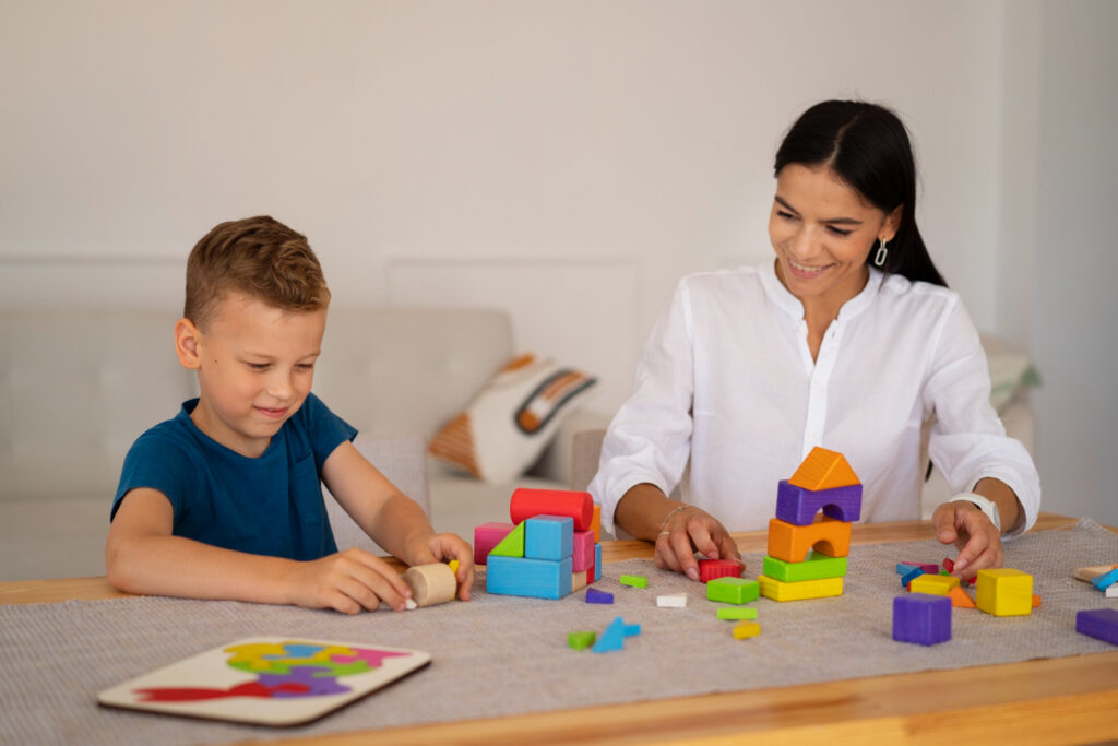 How Long Does a Child Need Occupational Therapy? A Parent’s Guide-TNDC
