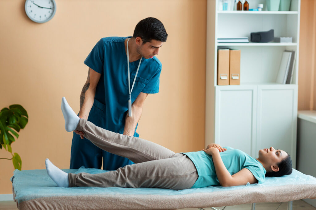 Physiotherapy-TNDC