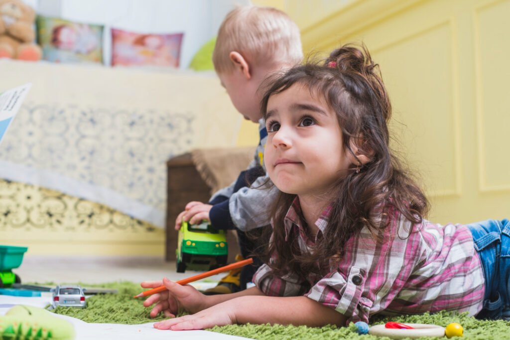 Top 10 Early Intervention Centers in Delhi for Children with Developmental Delays-TNDC
