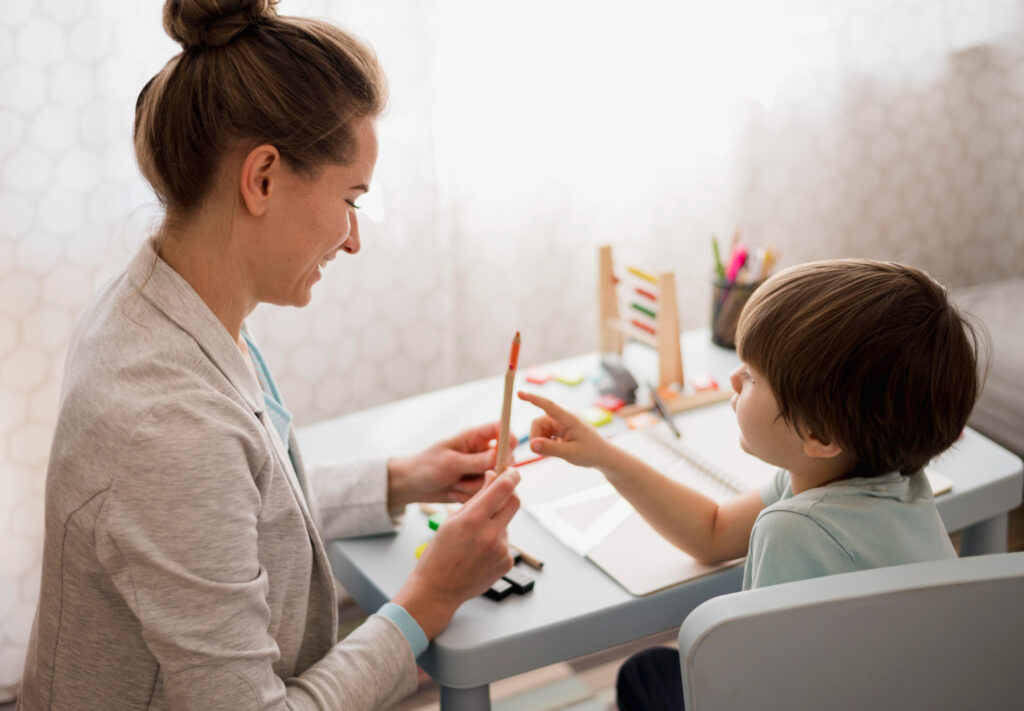 Is Play Therapy Right for Your Child?-TNDC