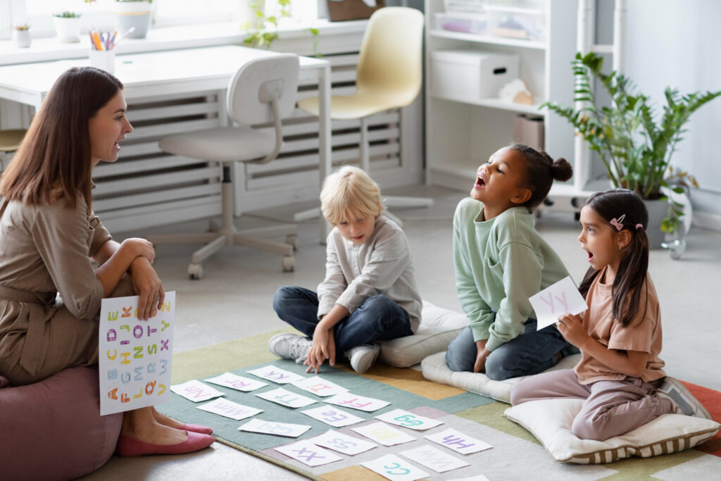 What to Expect in an Early Intervention Program-TNDC