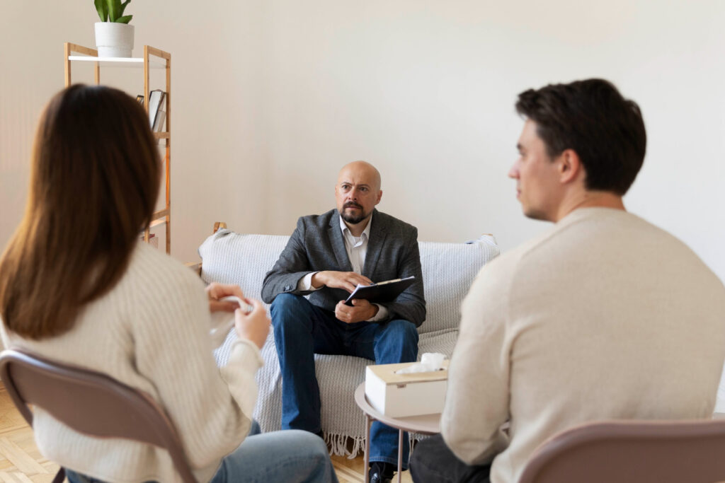 CBT in Therapy Programs at TNDC