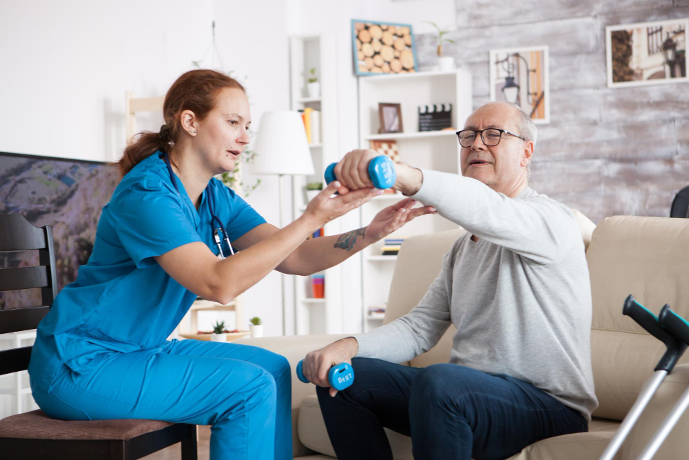 Neuro Rehabilitation-TNDC