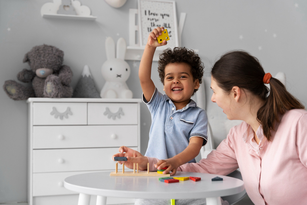 Play Therapy Center in Delhi: How Play Heals, What to Expect, and Where to Find Expert Care
