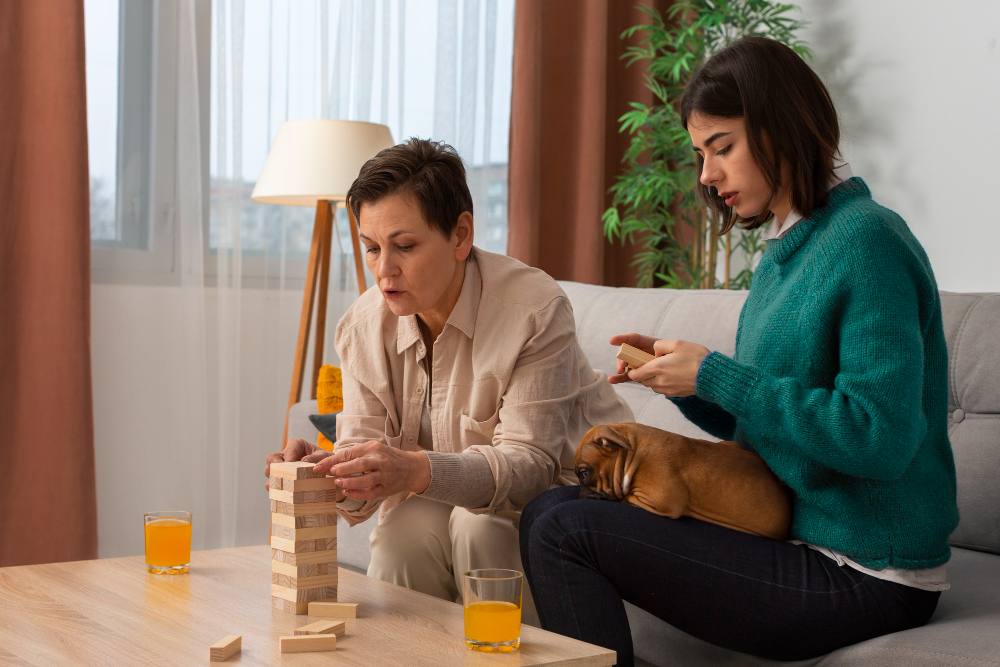How Sensory Integration Therapy Helps with Emotional Regulation