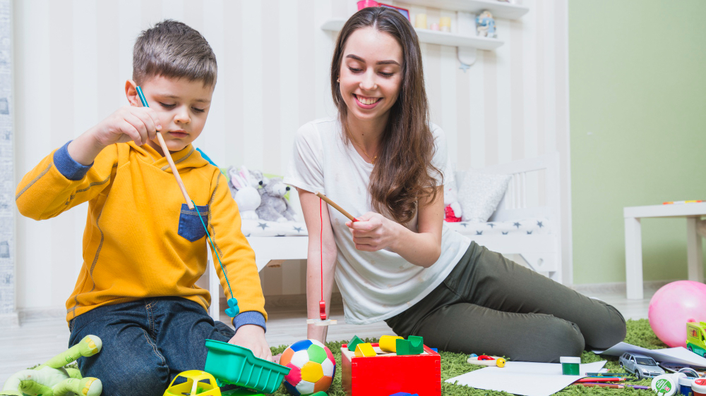 Best Toys to Support Occupational Therapy Goals