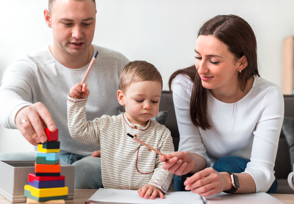 Early Intervention for Children (0-3 Years): TNDC